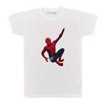تی شرت بچگانه پرمانه طرح اسپایدر من مرد عنکبوتی کد pmt.411