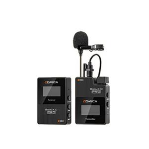 ست میکروفن بی سیم کامیکا مدل BoomX-D Pro D1