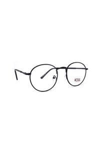 قاب عینک گرد کامل لنز 49 میلی متر زنانه کد 27