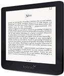 کتابخوان Tolino Shine 3 eBook Reader Touchscreen 8 GB Black E-Reader