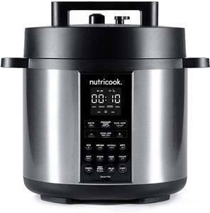 غذا ساز Nutricook Smart Pot 2 حجم ۶ لیتر مدل SP204A 