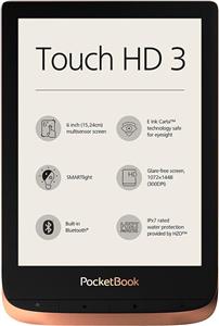 کتابخوان PocketBook e-Book Reader Touch HD 3 