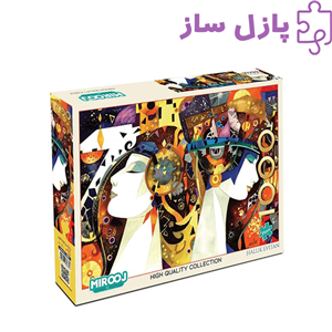 پازل 1000 تکه مدل mirooj کد 2880