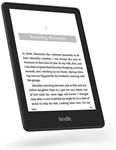 Introducing Kindle Paperwhite Signature Edition (32 GB) – With a 6.8" display, wireless charging, and auto-adjusting front light