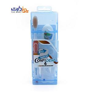 مسواک استار پک کانفیدنت کد 2380 