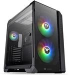 Case: Thermaltake View 51 Tempered Glass RGB Edition