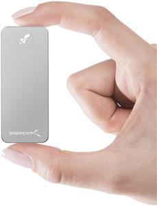 اس اس دی اکسترنال Sabrent Rocket Nano 2TB USB 3.2