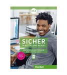 کتاب آلمانی زیشا Sicher in Alltag und Beruf! C1.2 (Kursbuch + Arbeitsbuch)