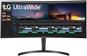 مانیتور ال جی UltraWide 38WN75C سایز 38 اینچ