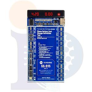 تستر و شوکر باتری سانشاین SS-915 ورژن ۶