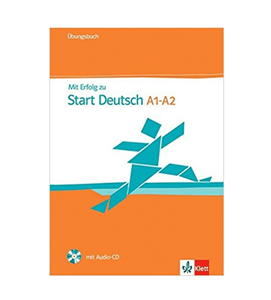 MIT Erfolg Zu Start Deutsch A1-A2 Ubungsbuch میت ارفولگ