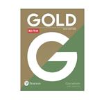 کتاب Gold B2 First New Edition گلد ب دو فرست ناشر pearson