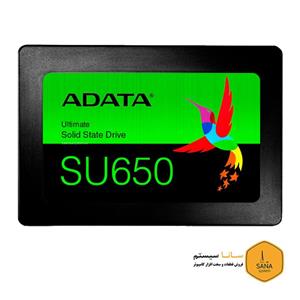 هارد SSD اینترنال مدل ADATA SU635 240GB