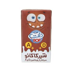 شیر کاکائو 125 میلی‌لیتری دنت Danette Chocolate Milk 0.125lit