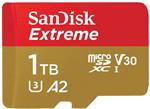 کارت حافظه Sandisk 1TB Extreme microSDXC