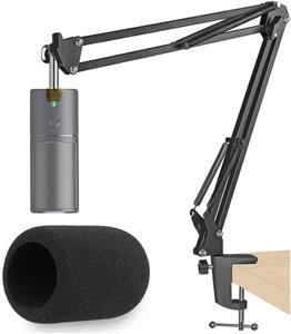 پایه میکروفن ریزر Razer Seiren X Mic Boom Arm with Pop Filter 