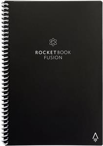 نوت بوک قابل استفاده مجدد هوشمند Rocketbook Fusion