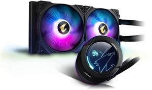 خنک کننده مایع پردازنده گیگابایت AORUS WATERFORCE X 280