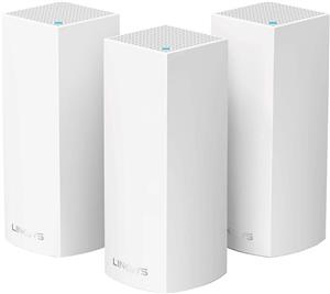 روتر مش لینک سیس  سه باند Linksys Whw0303 Velop AC6600
