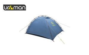 چادر دو نفره دوپوش زنیت کایلاس مدل Zenith III Camping Tent 2P – نارنجی