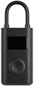 پمپ باد سنج تشخیص تایر دیجیتال هوشمند قابل حمل Xiaomi Portable Smart Digital Tire Pressure Detection Electric Inflator Pump DZN4006GL