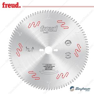 تیغ اره الماسه MDF بی صدا 300 میلیمتر فرود...