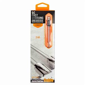 کابل تبدیل USB به iOS موکسوم مدل MX-CB10