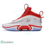 کفش بسکتبال نایک طرح اصلی Nike Air Jordan 36 White Red