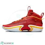 کفش بسکتبال نایک طرح اصلی Nike Air Jordan 36 Red