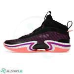 کفش بسکتبال نایک طرح اصلی Nike Air Jordan 36 Black Purple
