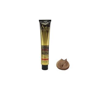رنگ مو آرتین سری شنی شماره 8.31 حجم 100 میلی لیتر رنگ بلوند مدیترانه ای روشن کد 964