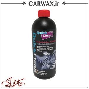 جرمگیر صنعتی Industrial Degreaser مدل کوئیک کلین