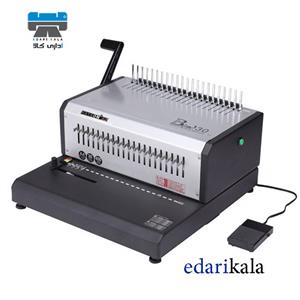 8808 spiral binding machine دستگاه صحافی مارپیچ 8808 