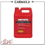 پولیش بسیار زبر ۴ لیتری مادرز 81238 Mothers Heavy Duty Rubbing Compound