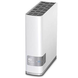 دخیره ساز تحت شبکه وسترن دیجیتال مدل My Cloud Home WDBVXC0040HWT ظرفیت 4 ترابایت