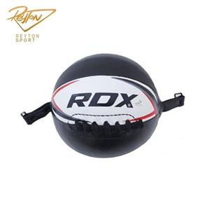 کیسه بوکس گلابی دو طرفه چرم RDX