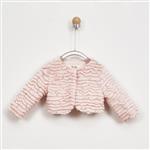 جلیقه دخترانه برند پانکو ( PANCO ) مدل Baby Girl Fur Bolero 2021GB45002 – کدمحصول 79370