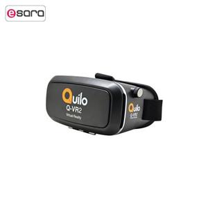 هدست واقعیت مجازی کوئیلو Q VR2 Quilo Virtual Reality Headset 