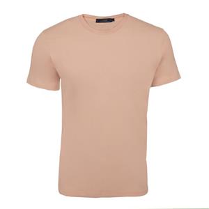 تی شرت آستین کوتاه مردانه الفردو مدل یقه گرد پنبه فانریپ 262015 