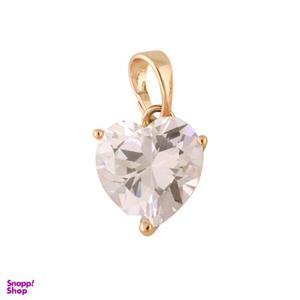 آویز گردنبند زنانه ژوپینگ مدل قلب کد N3591