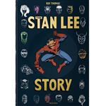 کتاب Stan Lee Story اثر Roy Thomas and Stan Lee انتشارات Taschen