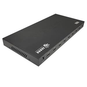 اسپلیتر 8 پورت HDMI شارک مدل 4K-30Htz