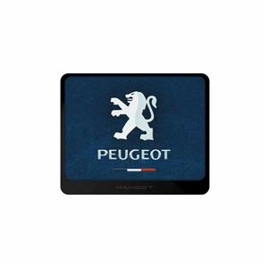 زیر لیوانی ماهوت مدل Peugeot-Logo MAHOOT Peugeot-Logo CupPad