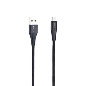 کابل تبدیل USB به MicroUSB لیتو مدل L-188 طول 1 متر