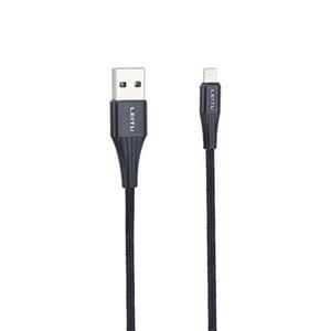کابل تبدیل USB به لایتنینگ لیتو مدل L-188 طول 1 متر