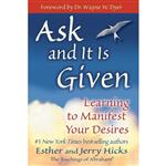 کتاب Ask and It Is Given: Learning to Manifest Your Desires اثر Esther Hicks and Jerry Hicks انتشارات Hay House