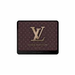 زیر لیوانی ماهوت مدل LOUIS-VUITTON-Logo MAHOOT CupPad 