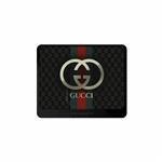 زیر لیوانی ماهوت مدل GUCCI-Logo