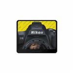 زیر لیوانی ماهوت مدل Nikon-Logo