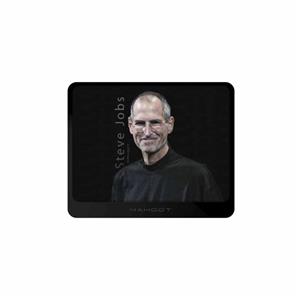 زیر لیوانی ماهوت مدل Steve-Jobs MAHOOT CupPad 